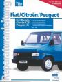 Fiat Ducato, Peugeot J5, Citroen C25 (1982-1994)