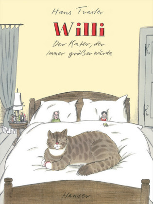 Willi - Der Kater, der immer größer wurde