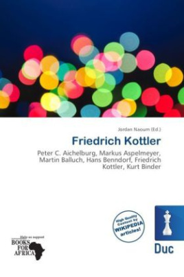 Friedrich Kottler