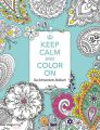 Keep Calm and Color On