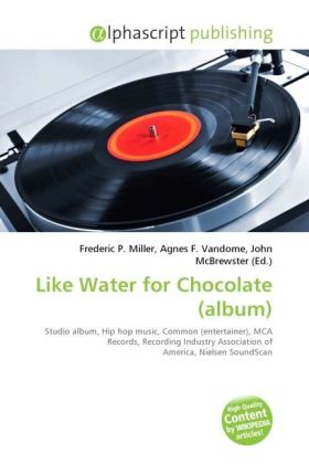 Like Water for Chocolate (album)