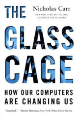 The Glass Cage. Abgehängt, englische Ausgabe