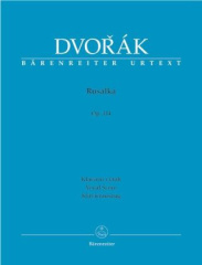 Rusalka op.114, Klavierauszug