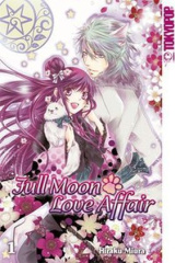 Full Moon Love Affair. Bd.1