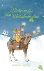 Elchtest für das Weihnachtsfest