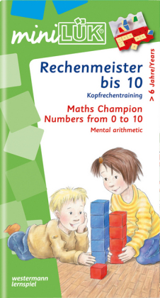 Rechenmeister bis 10