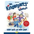 Das Kinderparty-Spielebuch