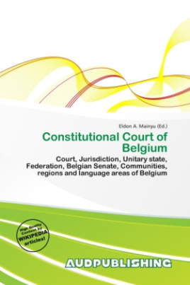 Constitutional Court of Belgium