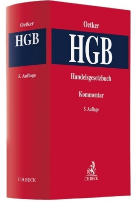 Handelsgesetzbuch (HGB), Kommentar