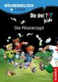 Die drei ??? Kids, Bücherhelden, Die Räuberjagd