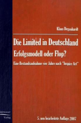 Die 'Limited' in Deutschland