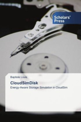 CloudSimDisk