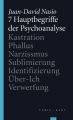 7 Hauptbegriffe der Psychoanalyse