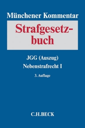 JGG (Auszug), Nebenstrafrecht I