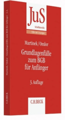 Grundlagenfälle zum BGB für Anfänger