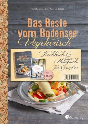 Das Beste vom Bodensee - Bundle VEGETARISCH