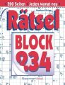 Rätselblock. Bd.234