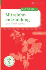 Mittelohrentzündung