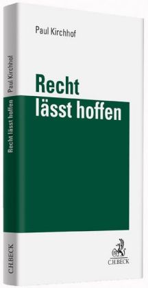 Recht lässt hoffen