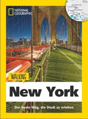 National Geographic Walking New York