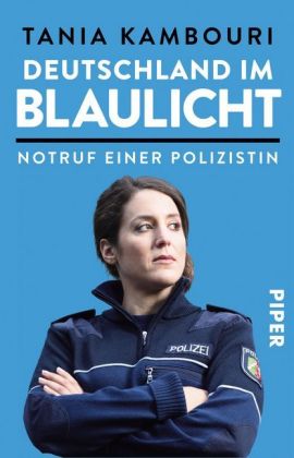 Deutschland im Blaulicht