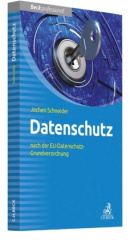 Datenschutz