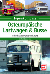 Osteuropäische Lastwagen