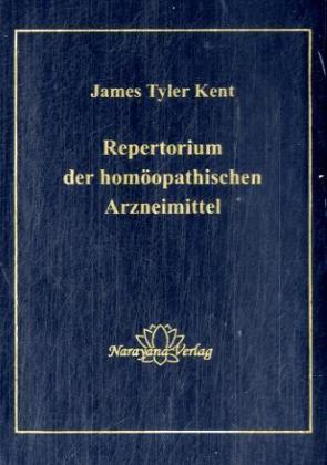 Repertorium der homöopathischen Arzneimittel