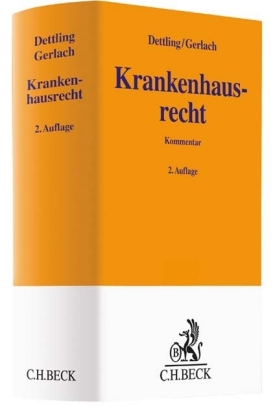 Krankenhausrecht (KrankHR), Kommentar