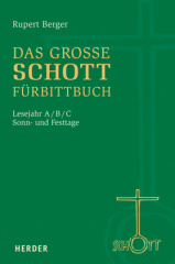 Das große SCHOTT-Fürbittbuch, Sonn- und Festtage