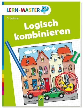 Lern-Master Logisch kombinieren