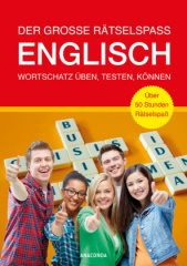 Der große Rätselspaß Englisch