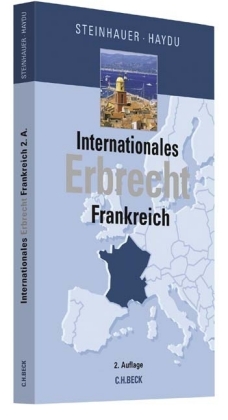 Internationales Erbrecht Frankreich