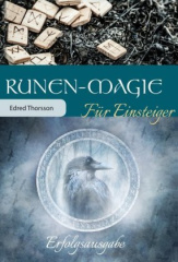 Runenmagie für Einsteiger, m. Holzrunen