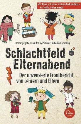 Schlachtfeld Elternabend