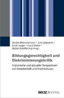 Bildungsgerechtigkeit und Diskriminierungskritik