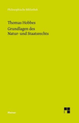 Grundlagen des Natur- und Staatsrechts