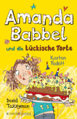 Amanda Babbel und die tückische Torte