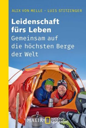 Leidenschaft fürs Leben - Gemeinsam auf die höchsten Berge der Welt