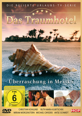 Das Traumhotel/ Überraschung in Mexiko (DVD)