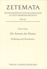 Die Asinaria des Plautus