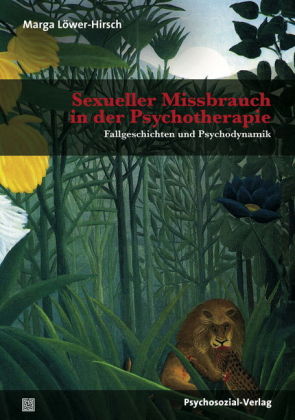 Sexueller Missbrauch in der Psychotherapie