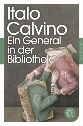 Ein General in der Bibliothek