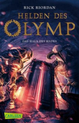 Helden des Olymp - Das Haus des Hades