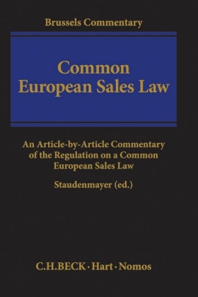 Common European Sales Law