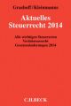 Aktuelles Steuerrecht 2014