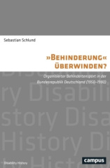 "Behinderung" überwinden?