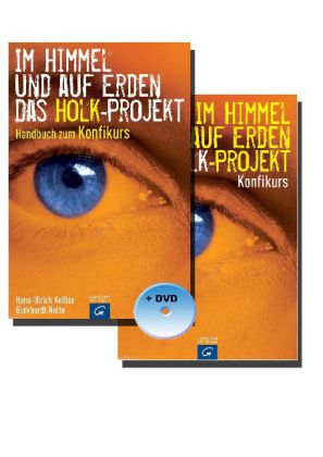 Handbuch zum Konfikurs; Konfikurs, 2 Bde. m. DVD