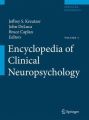 Encyclopedia of Clinical Neuropsychology. Vol.2