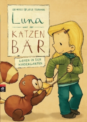 Luna und der Katzenbär gehen in den Kindergarten